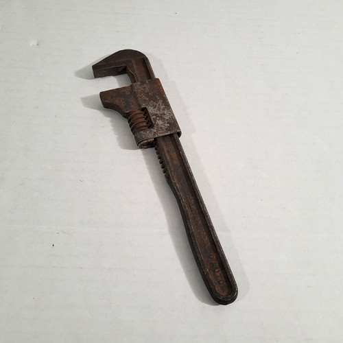 Vintage auto wrench made - vintage,