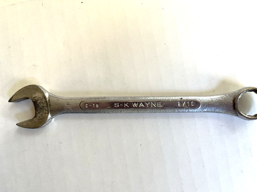 Vintage wayne usa tools - wayne,