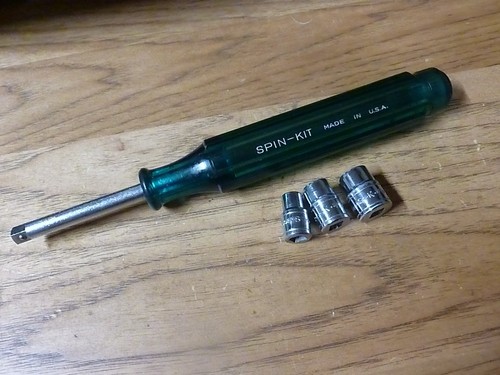 Vintage tool spin kit usa - vintage,