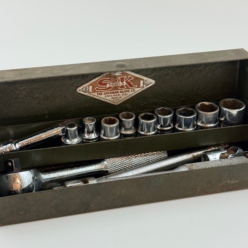 Vtg tool breaking bar - tool,